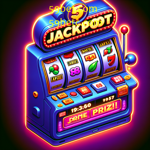 Descubra a Emoção dos Jackpots no 59bet.com