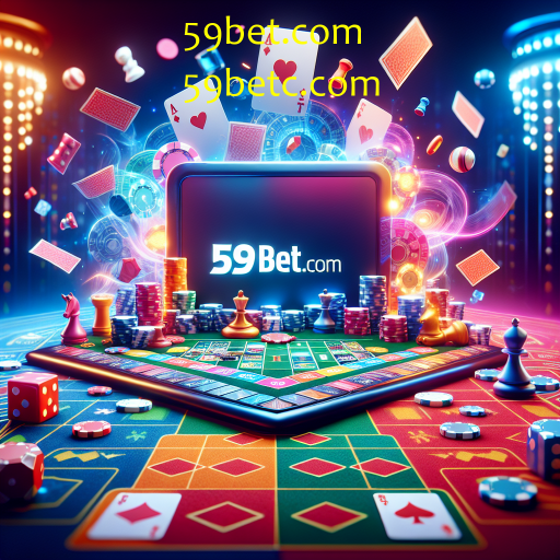 A Ascensão dos Jogos de Registro em 59bet.com