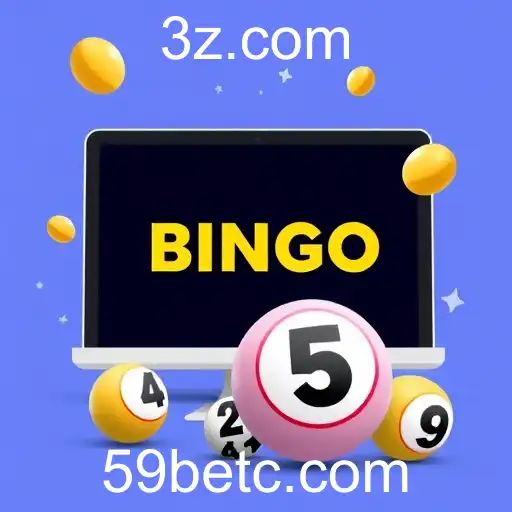 Bingo Online: A Revolução Digital do Jogo Clássico com 59bet.com