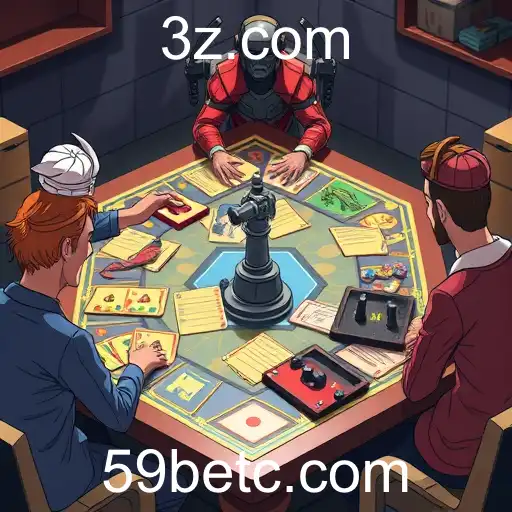 O Fascínio dos Jogos de Mesa no Mundo Atual