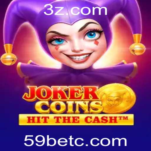 Descubra o Mundo Empolgante de JokerCoins no 59bet.com