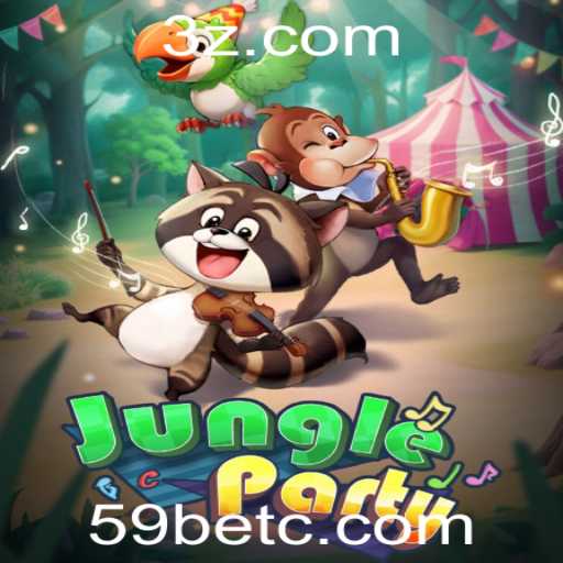 JungleParty: Explorando a Aventura Selvagem em 59bet.com