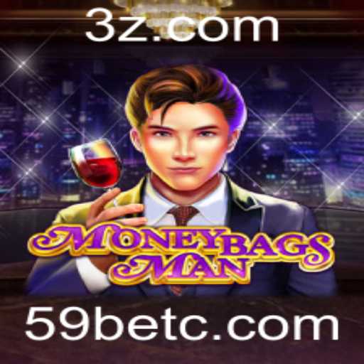 Desvendando o Dinâmico Mundo de MoneybagsMan: Uma Viagem ao Universo de 59bet.com