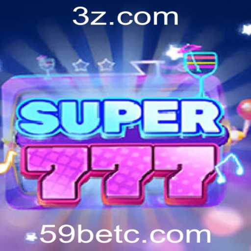 Descubra a Emoção do Super777 em 59bet.com