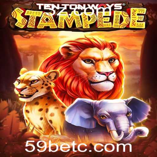 Descubra o Mundo de Aventura em TenTonWaysStampede com 59bet.com